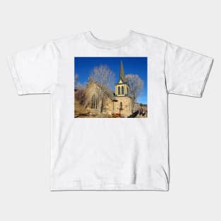 St. Paul's Episcopal Church Kids T-Shirt